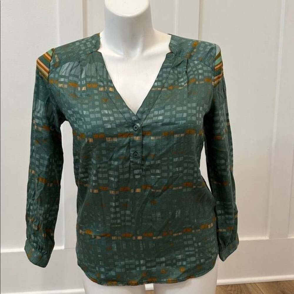 NWOT PrAna Elsie Top Size Small